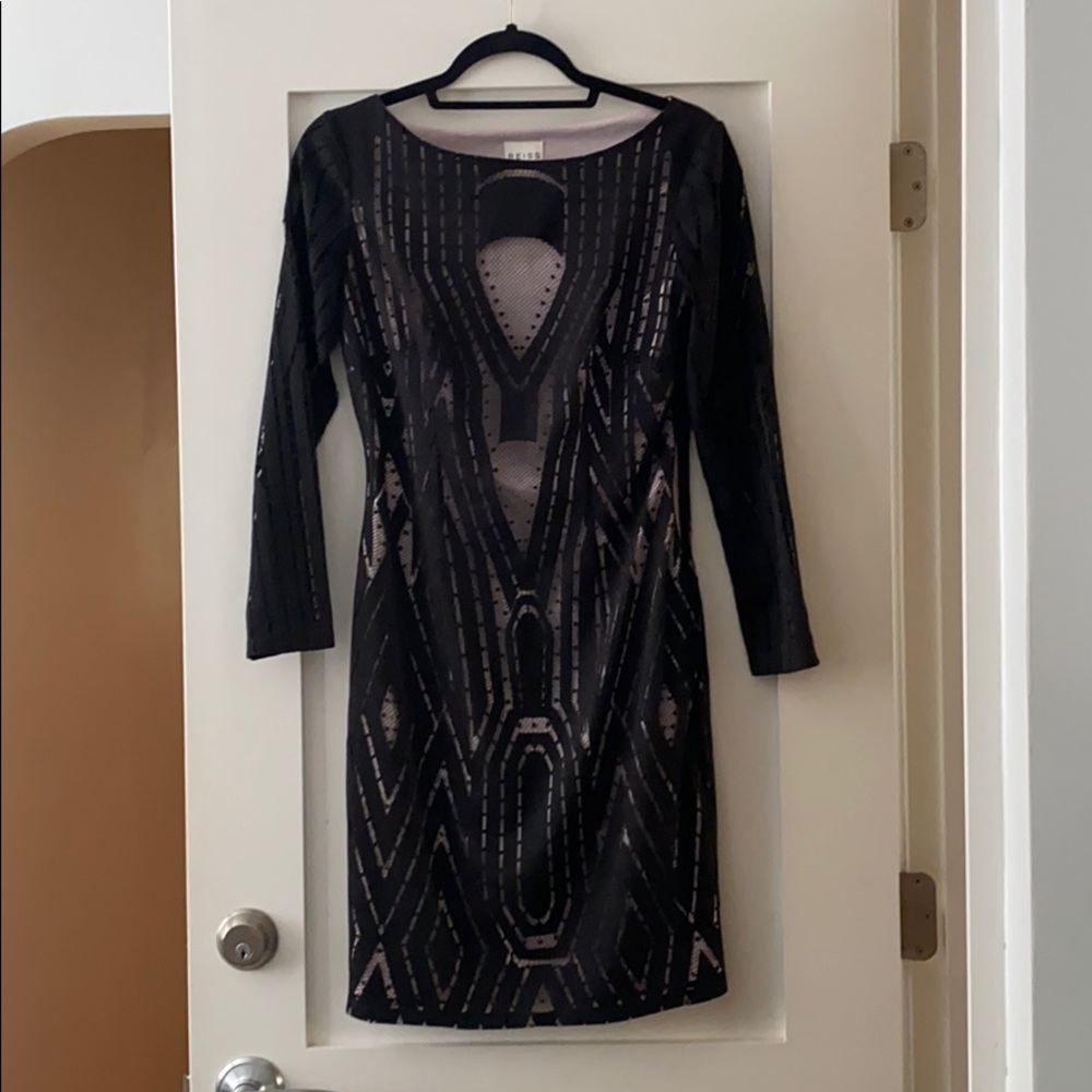 Special Occasion Reiss Dress Size 4